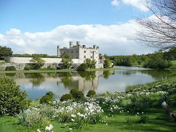 Leeds Castle Kent
