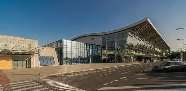 Letiště Bratislava