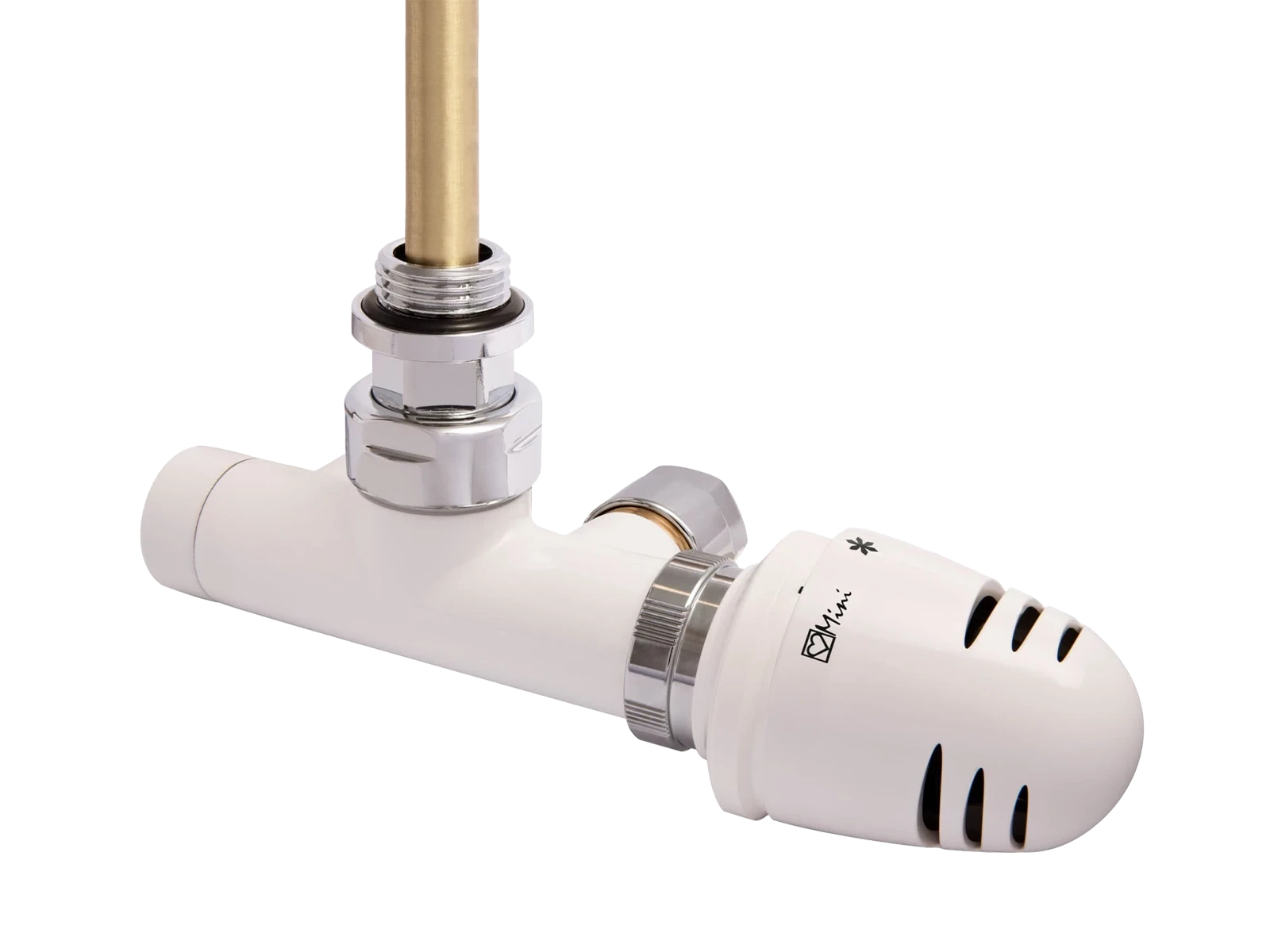 Termostatické hlavice a radiátorové ventily