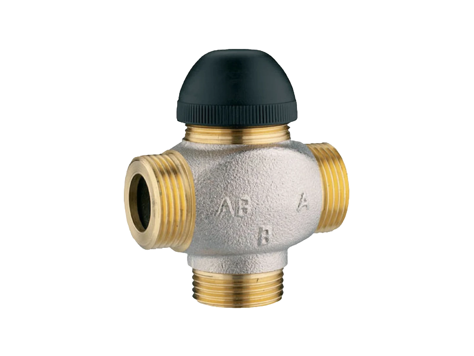 Regulační armatury 2-3-4 cestné