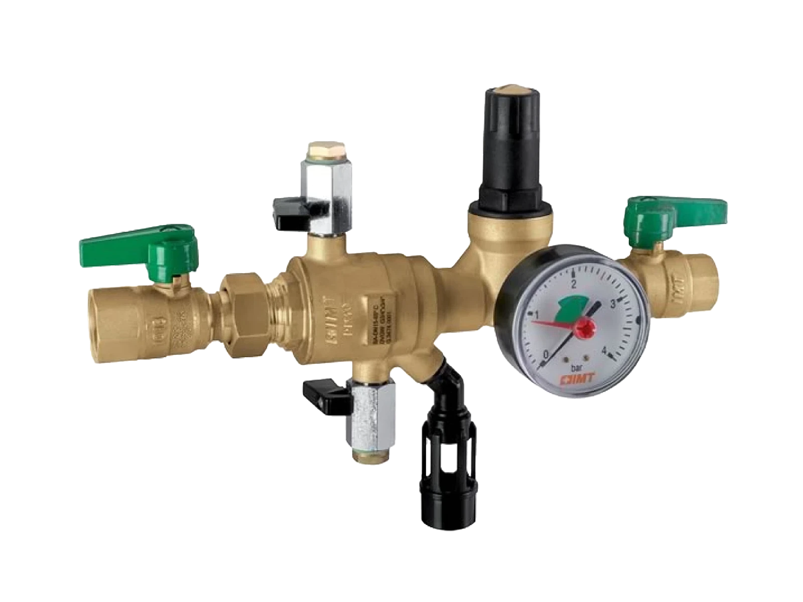 Potrubní oddělovače