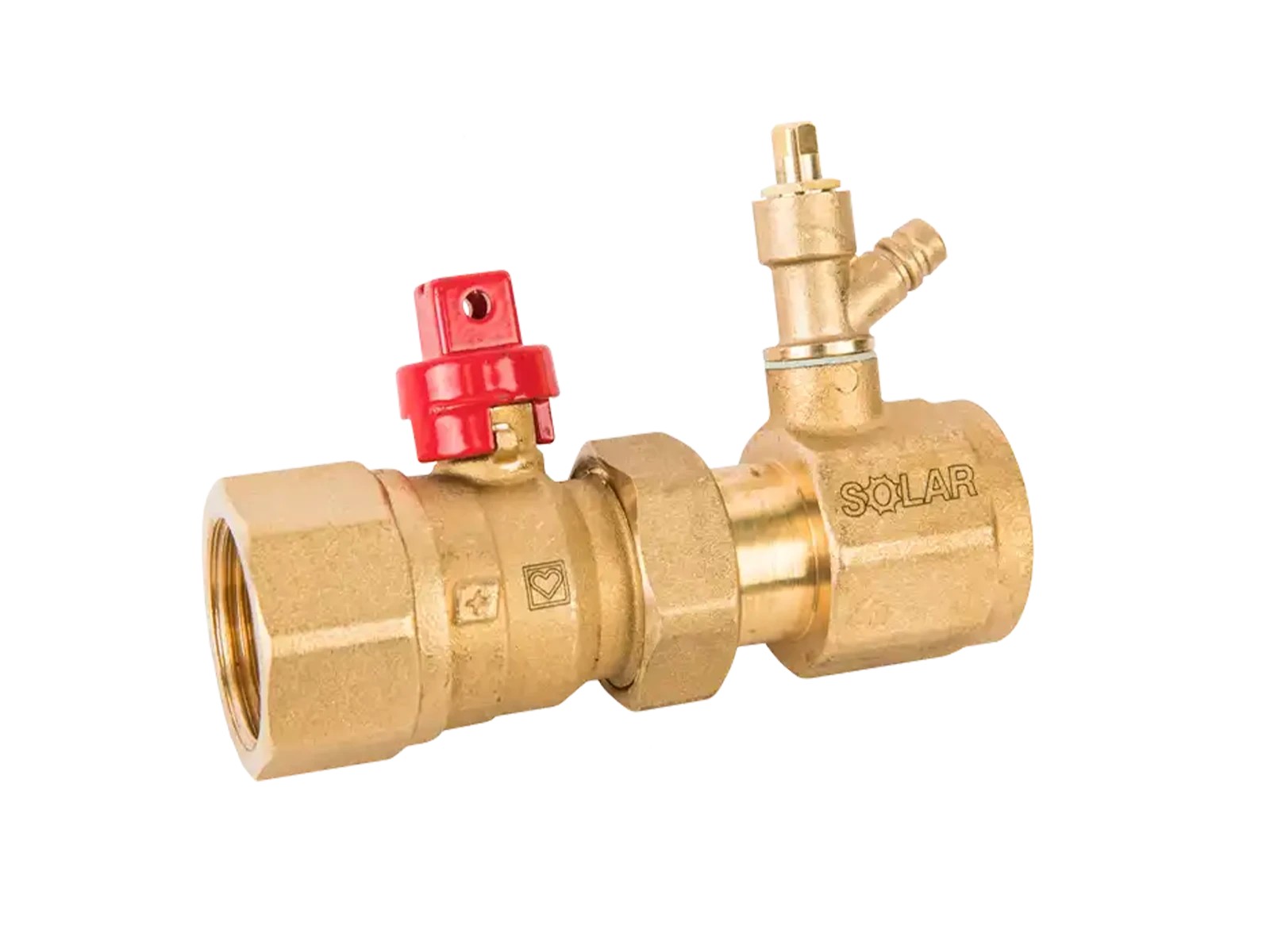 Ventil k expanzní nádobě