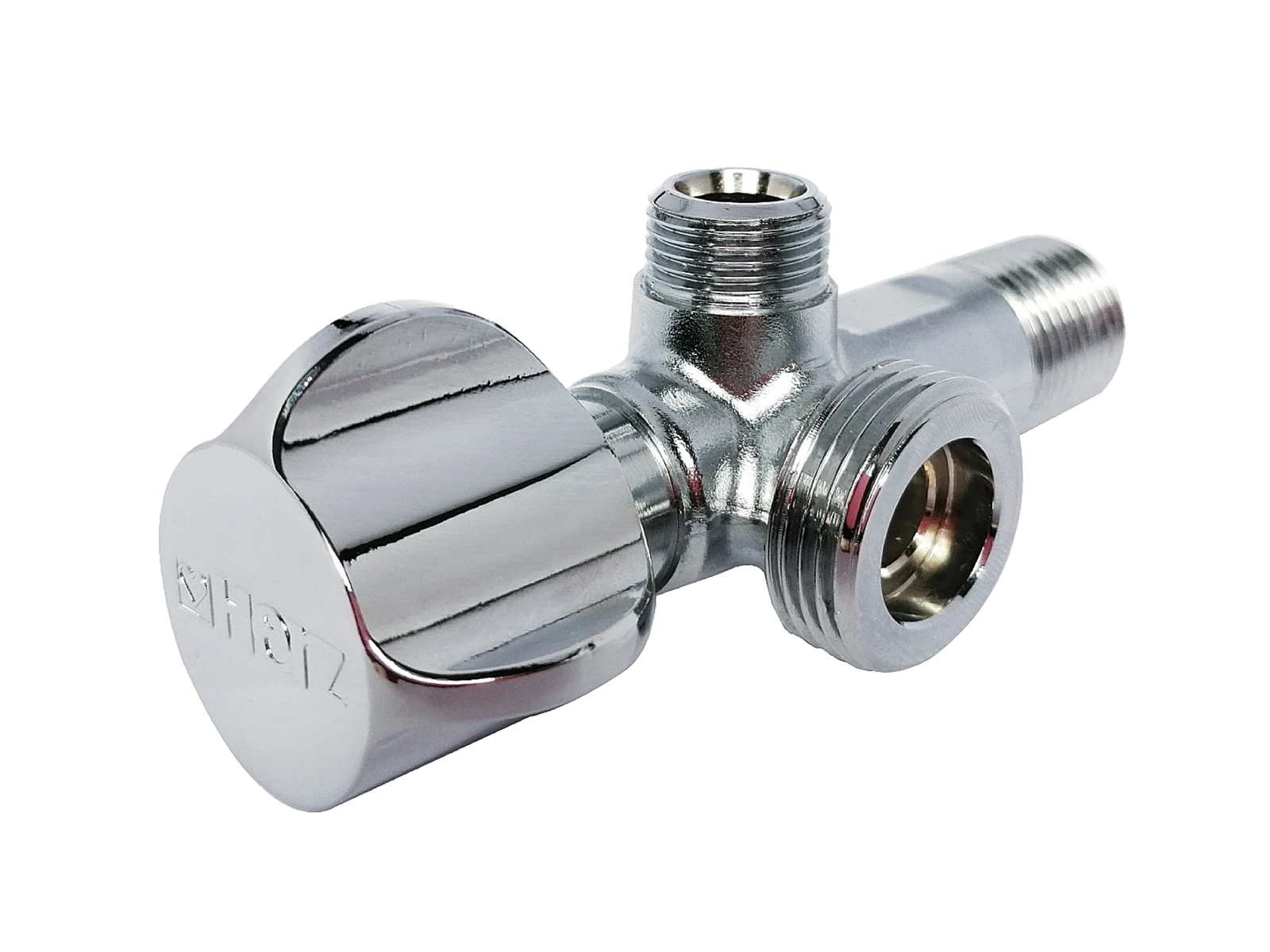 Rohové ventily 'Roháčky'