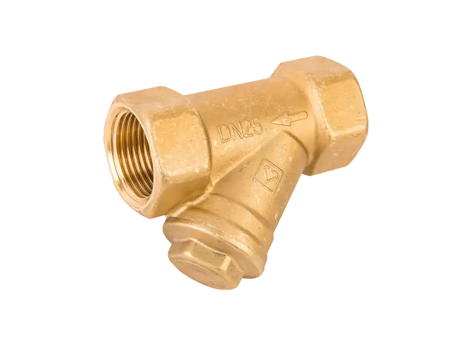 Filtry a zpětné ventily