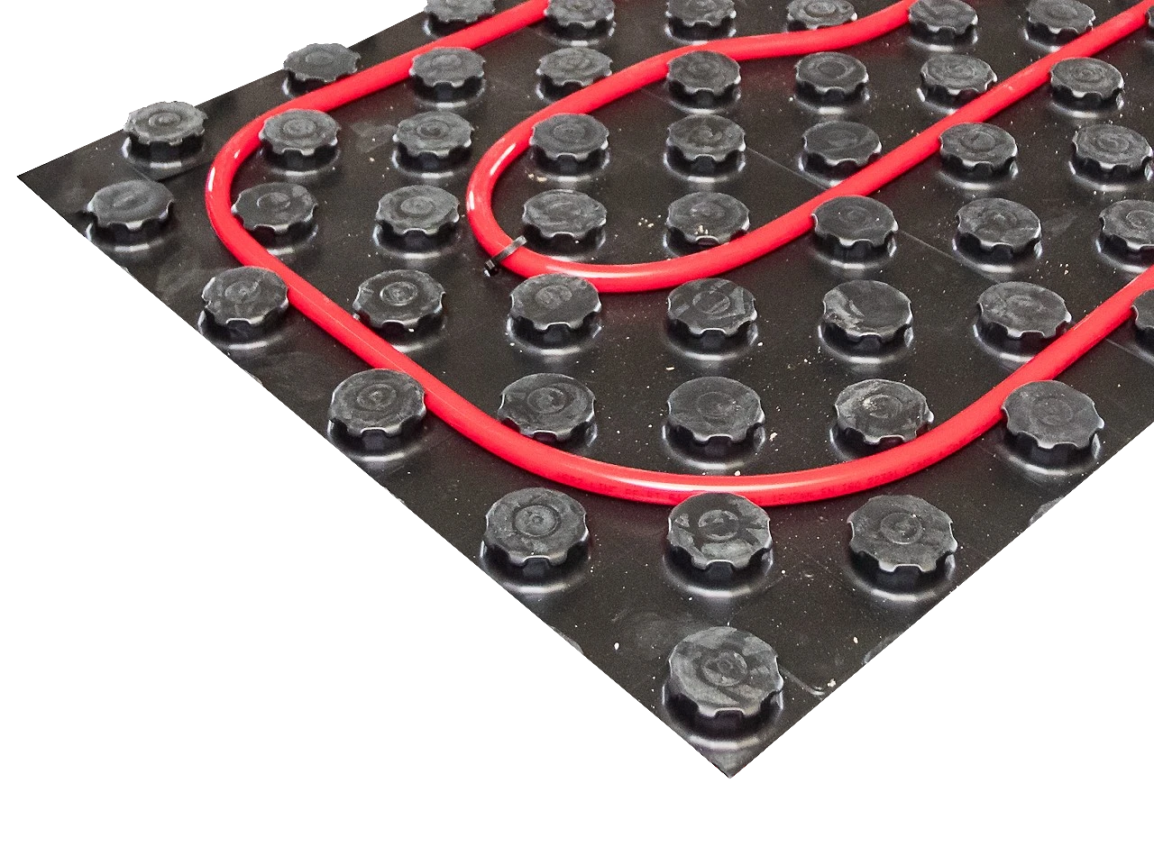 Sety podlahového vytápění