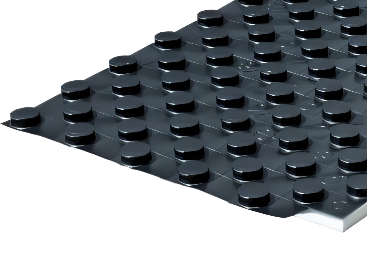 Systémové desky podlahového vytápění/chlazení