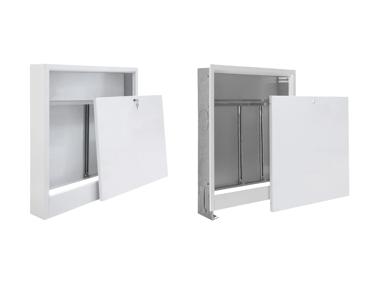 Skříně pro rozdělovače