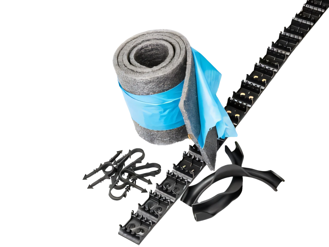 Příslušenství k podlahovému vytápění