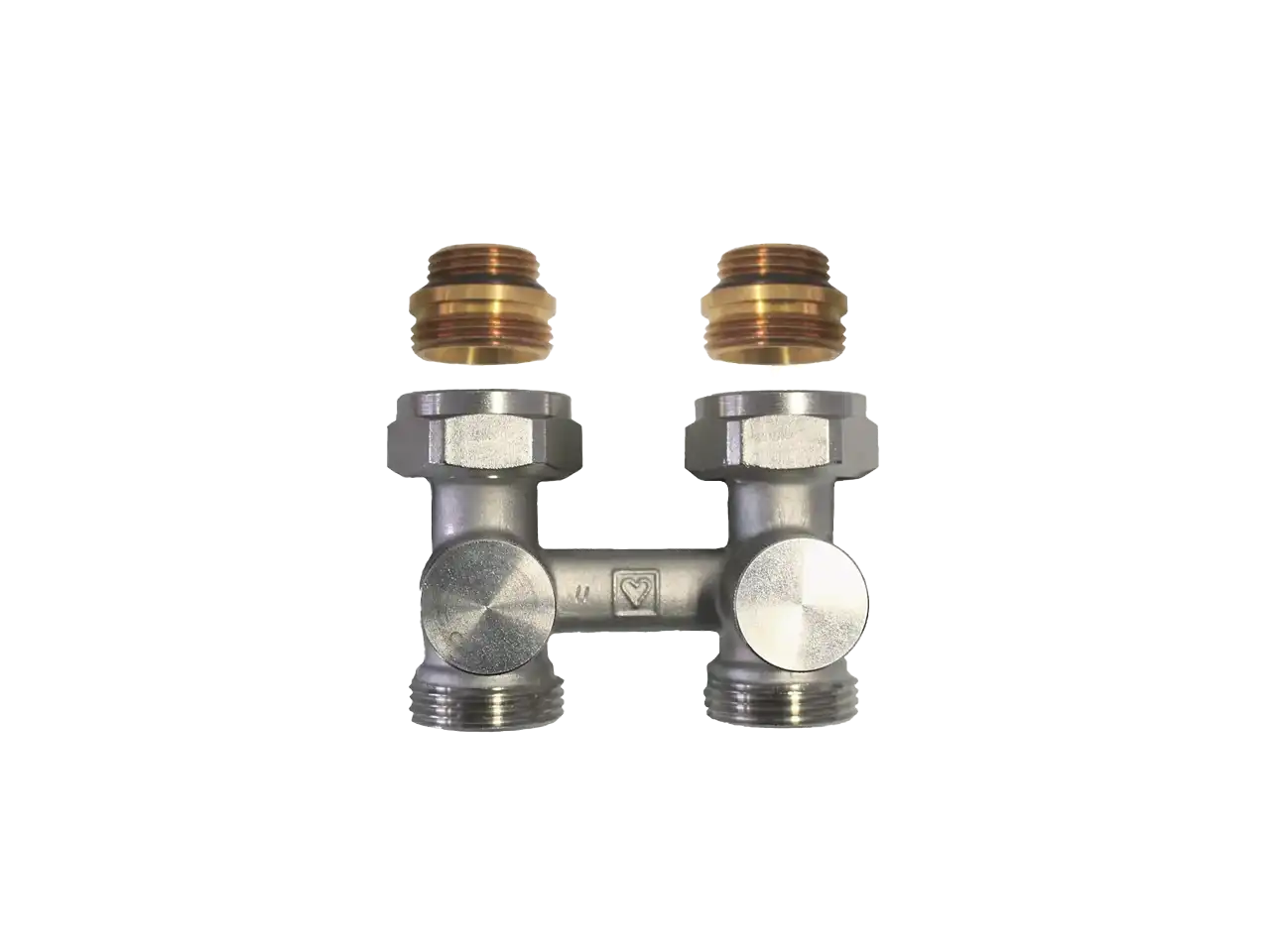 Vše pro VK připojení radiátoru