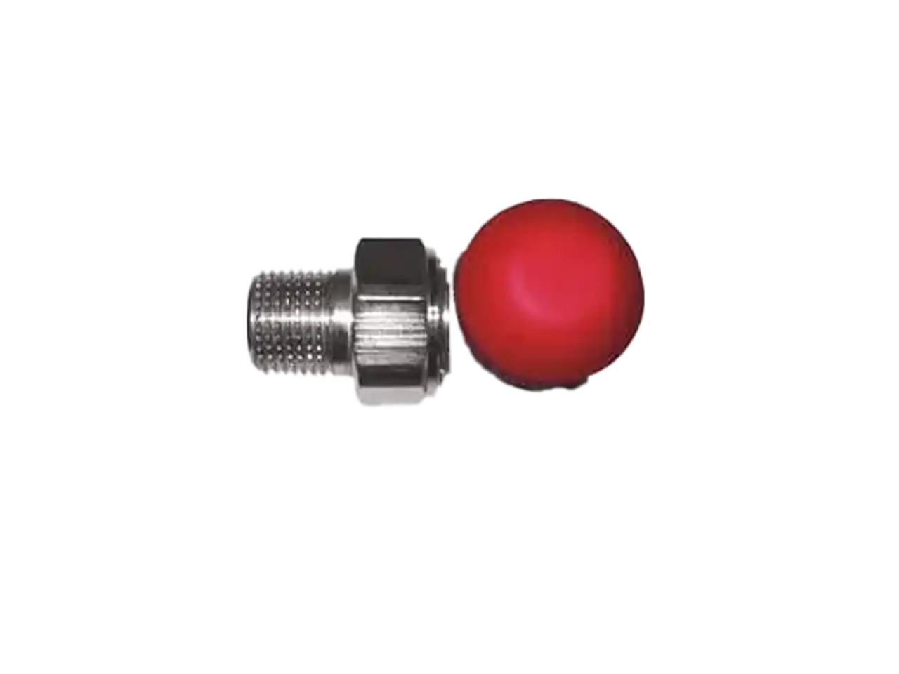 Termostatické ventily - skryté přednastavení