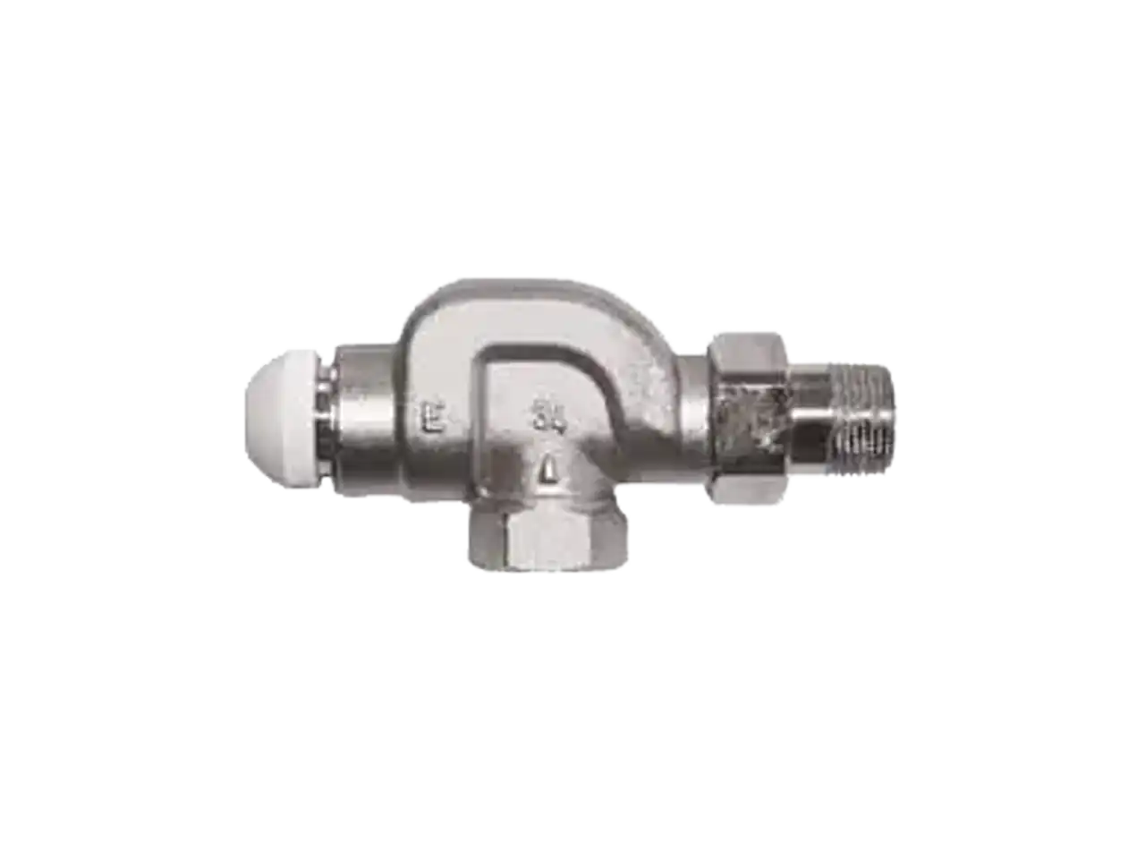 Termostatické ventily - samotíž