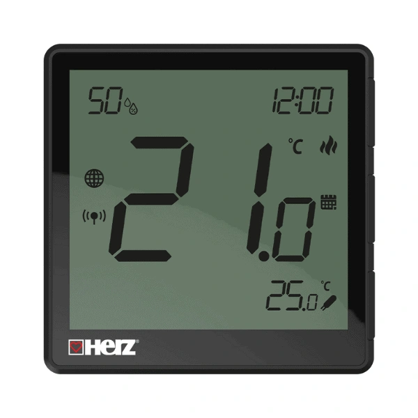 THERMIQ smart regulace