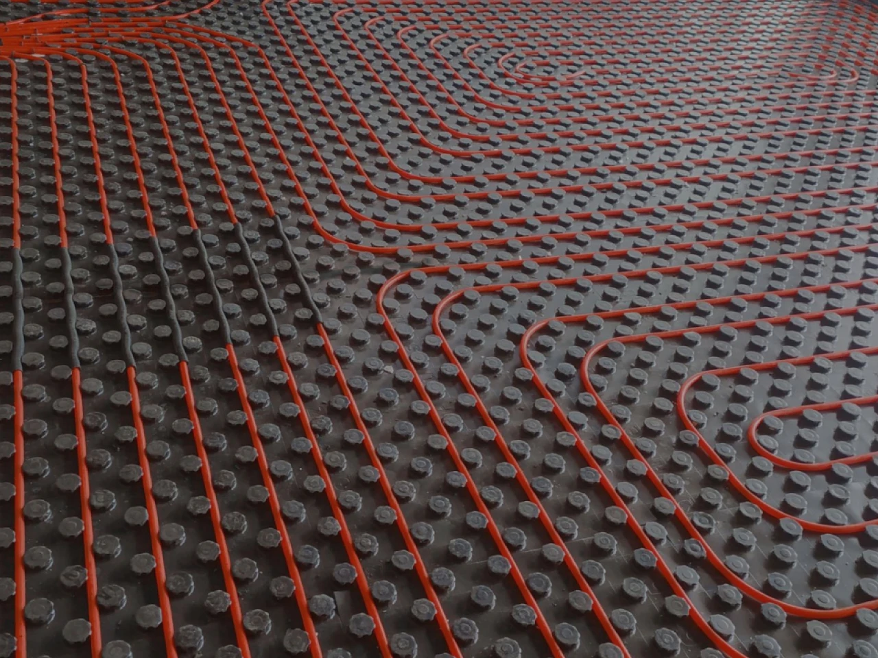 Podlahové vytápění / chlazení PUSH 65