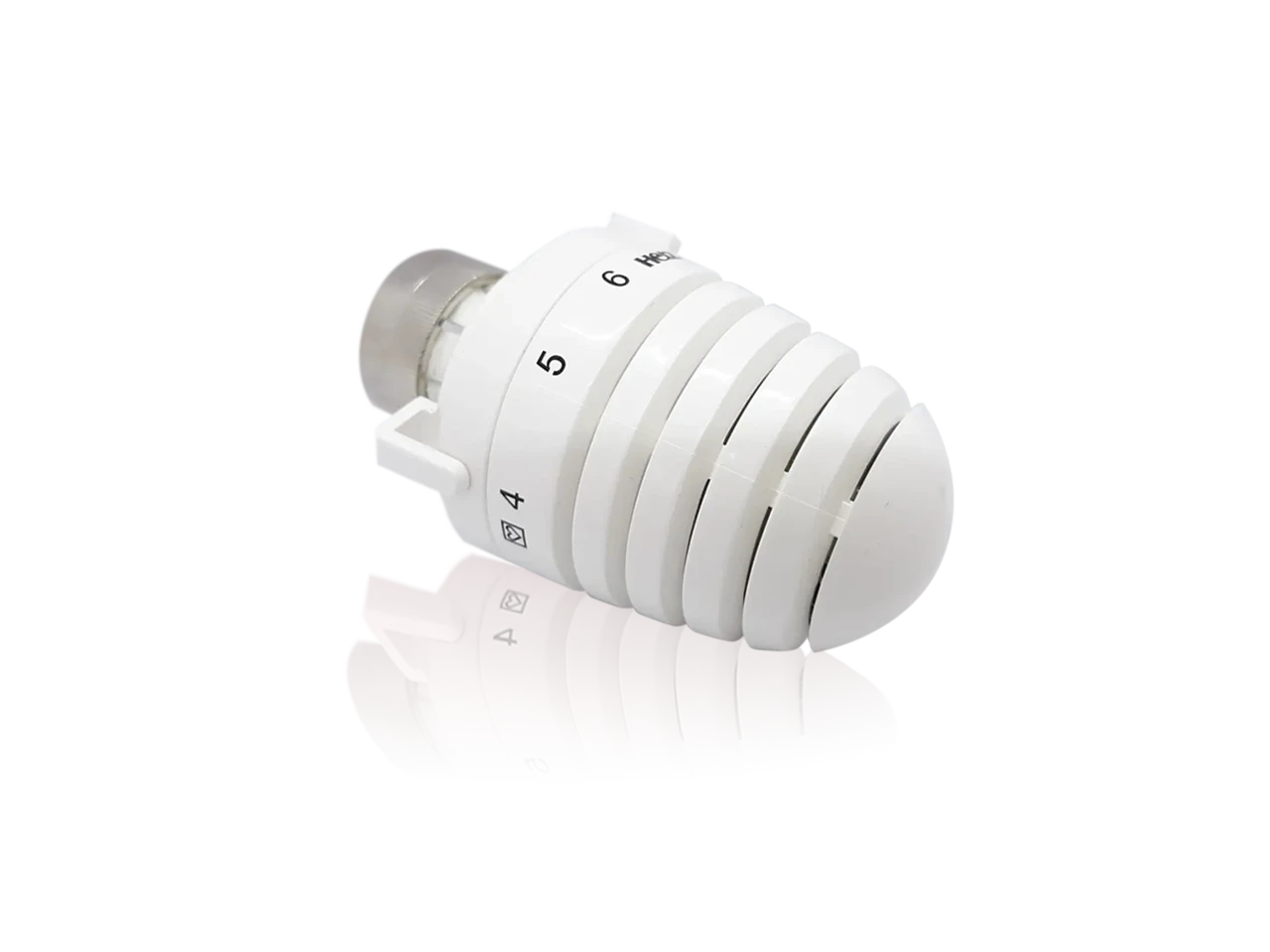 Termostatické hlavice a radiátorové ventily Termostatické hlavice a radiátorové ventily