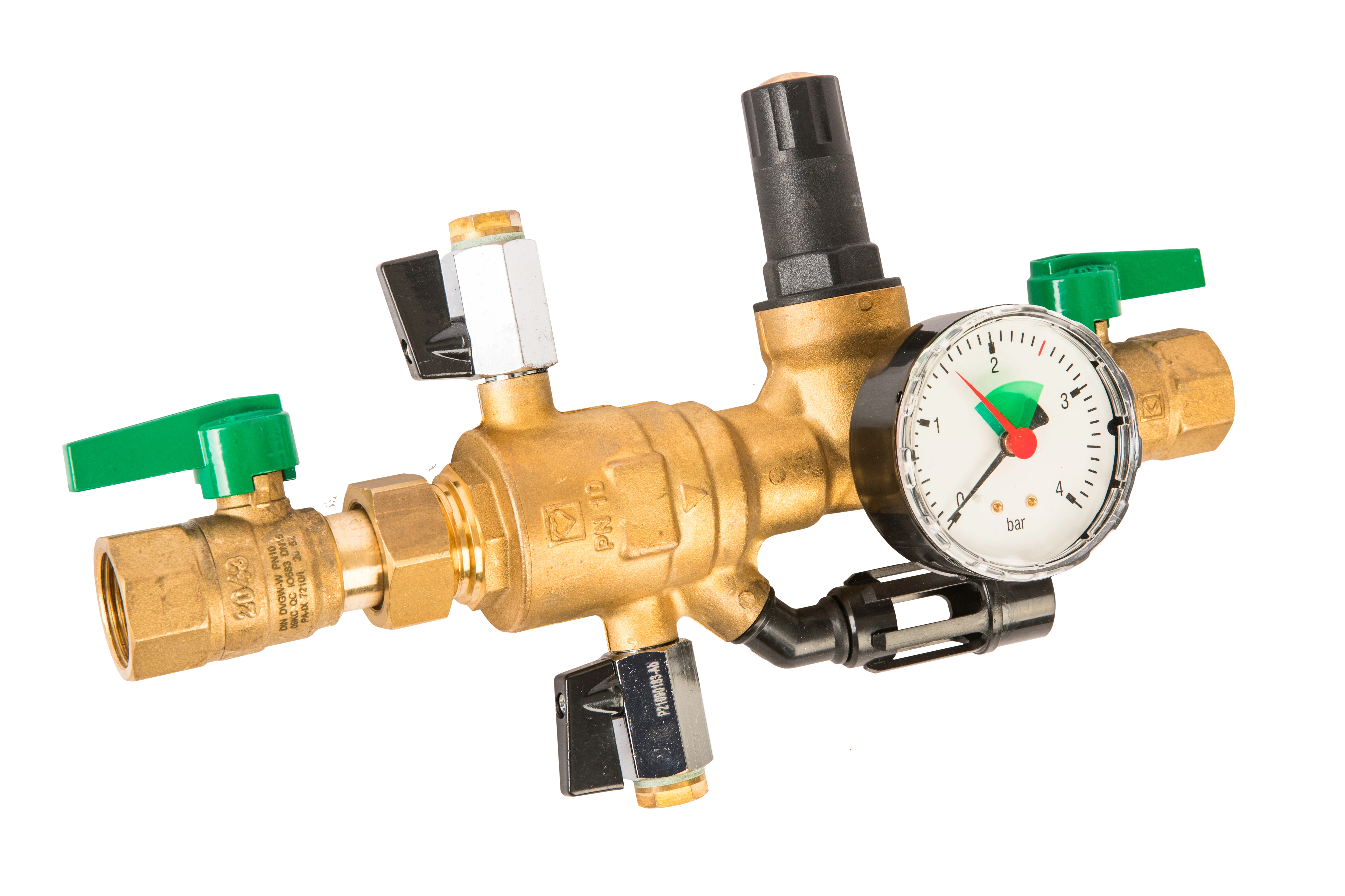 Potrubní oddělovače