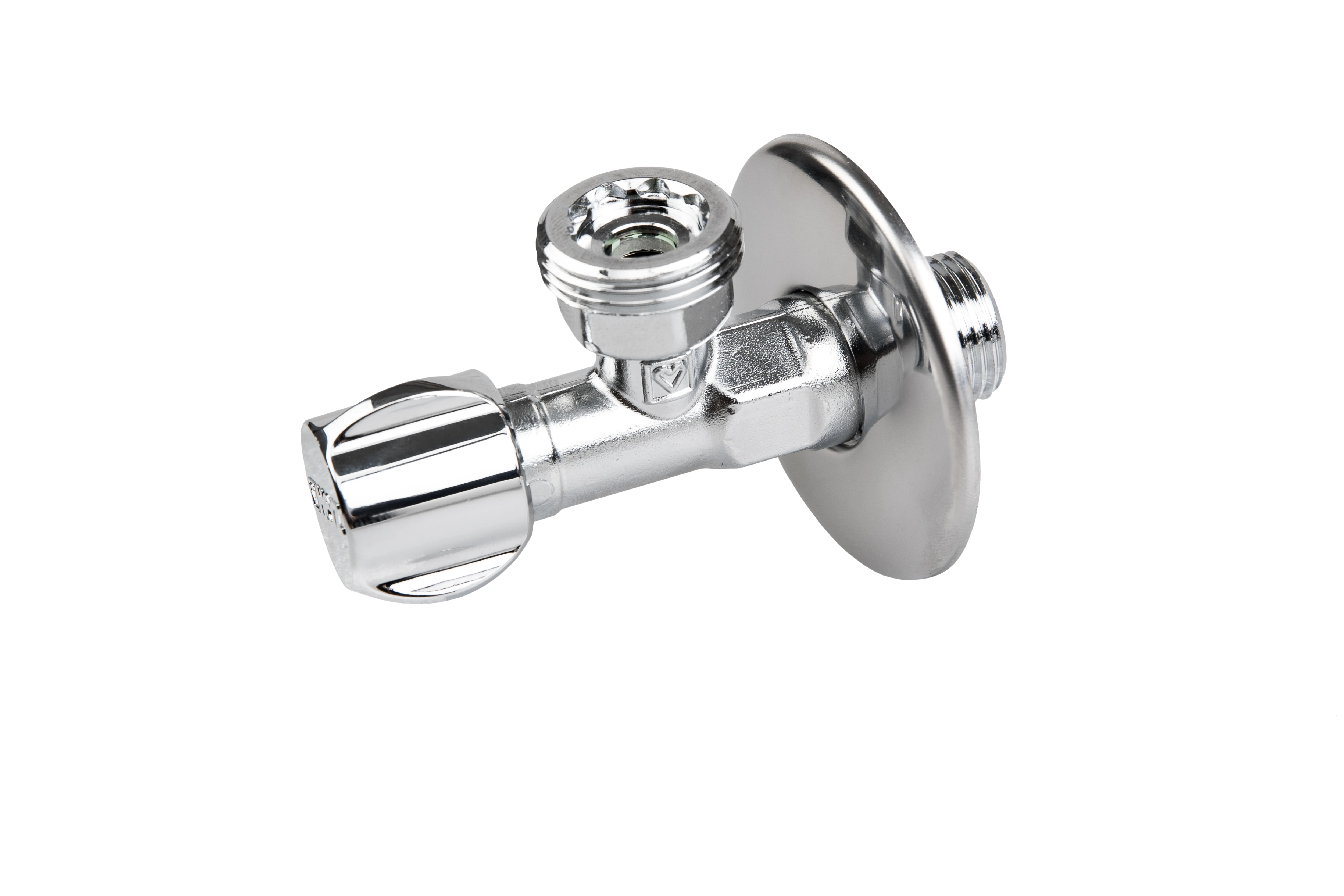 Rohové ventily 'Roháčky'