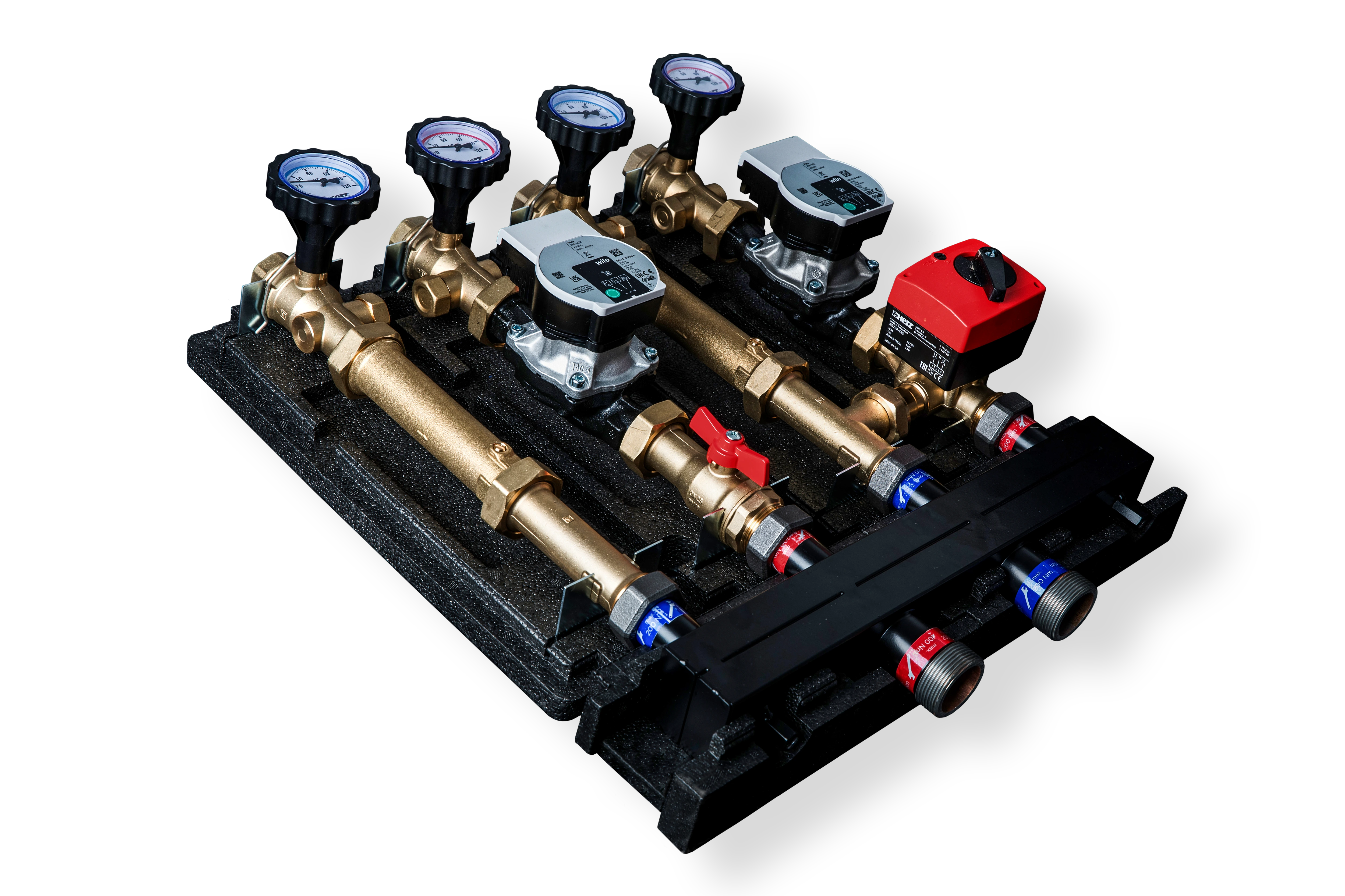 Pumpfix čerpadlové skupiny