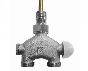 Jednobodová armatura VUA-50