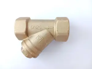 Plynový filtr závitový