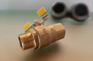 KK plyn, připojení M/Fovládání páka ocel 