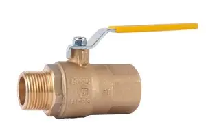 KK plyn, připojení M/Fovládání páka ocel 