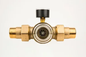 Redukční ventil 2682 - pro pitnou vodu do 40°C