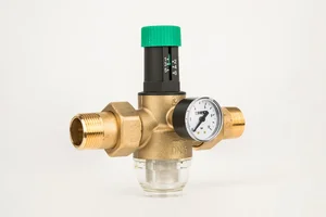 Redukční ventil 2682 - pro pitnou vodu do 40°C