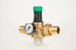 Redukční ventil 2682 - pro pitnou vodu do 40°C