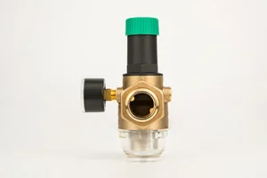 Redukční ventil 2682 - pro pitnou vodu do 40°C