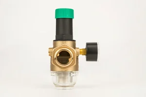 Redukční ventil 2682 - pro pitnou vodu do 40°C