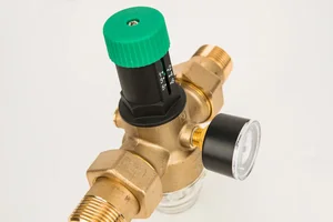 Redukční ventil 2682 - pro pitnou vodu do 40°C