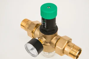 Redukční ventil 2682 - pro pitnou vodu do 40°C