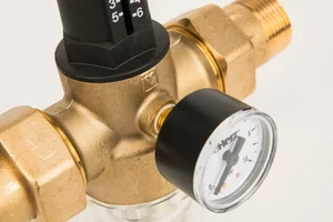 Redukční ventil 2682 - pro pitnou vodu do 40°C