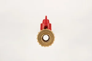 Kulový kohout HERZ napouštěcí/vypouštěcí s hadicovou přípojkou