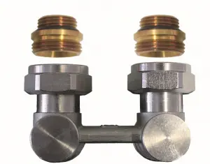 H-šroubení uzavíratelné  VK - PROJECT