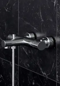 Fresh t30 - baterie vanová, termostatická