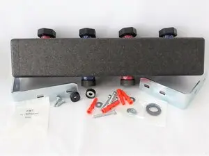 Rozdělovač čerpadlových skupinPUMPFIX - DN25