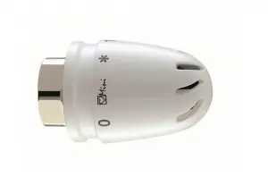 Termostatická hlavice M28  design 'Mini-Turbo'