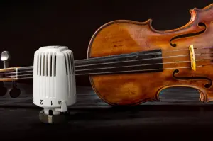 Termostatická hlavice M30  design KLASIK