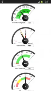 Vyvažovací ventil STRÖMAX-M, 4117 M