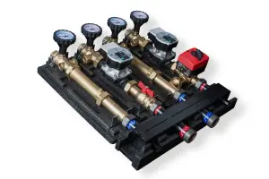 Směšovaná čerpadlová skupina PUMPFIX CONSTANT DN25