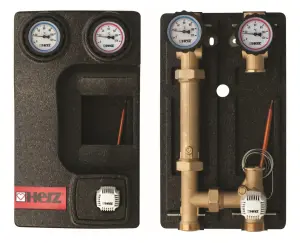 Směšovaná čerpadlová skupina PUMPFIX CONSTANT DN25