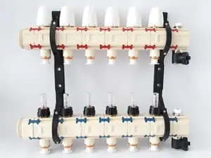 PUSH 65 rozdělovač/sběrač