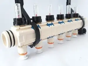 PUSH 65 rozdělovač/sběrač