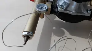 Unimix V20, univerzální mísící sestava k rozdělovači s čerpadlem, připojení G 1“