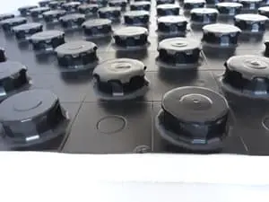 PUSH 65-systémová deska pro nízké potěry