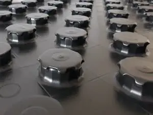 PUSH 65-systémová deska pro nízké potěry