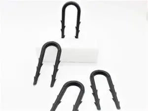 Příchytky pro ruční aplikaci