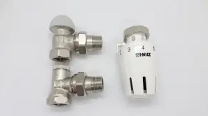 Sety pro klasické radiátory