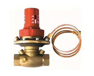   Regulátor tlakové diference 4007 nastavitelný 5-30kPa